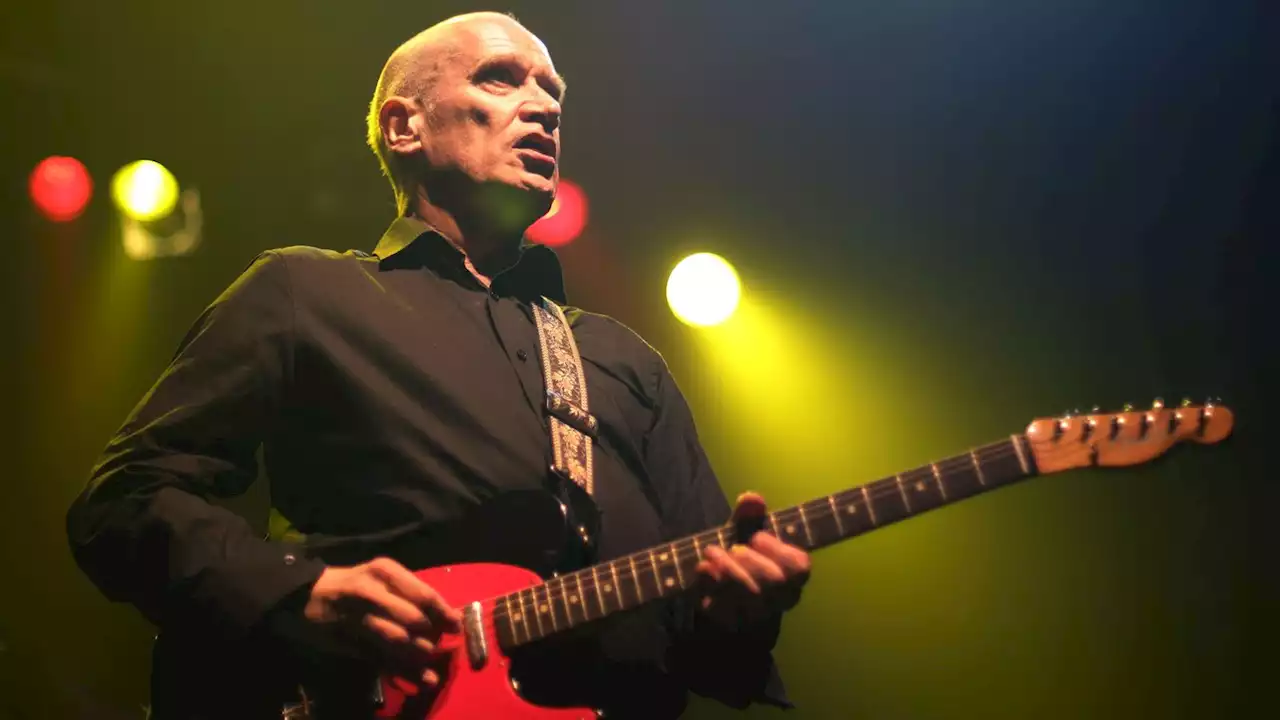 Wilko Johnson: Dr Feelgood star dies aged 75