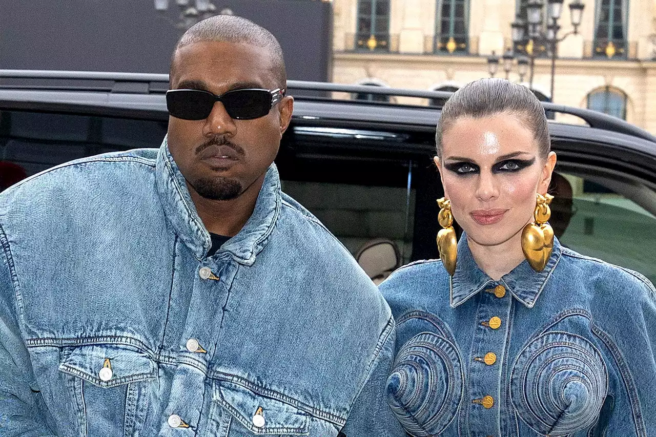 Does Julia Fox’s Hilarious Excuse for Dating Kanye West Make Any Sense at All?