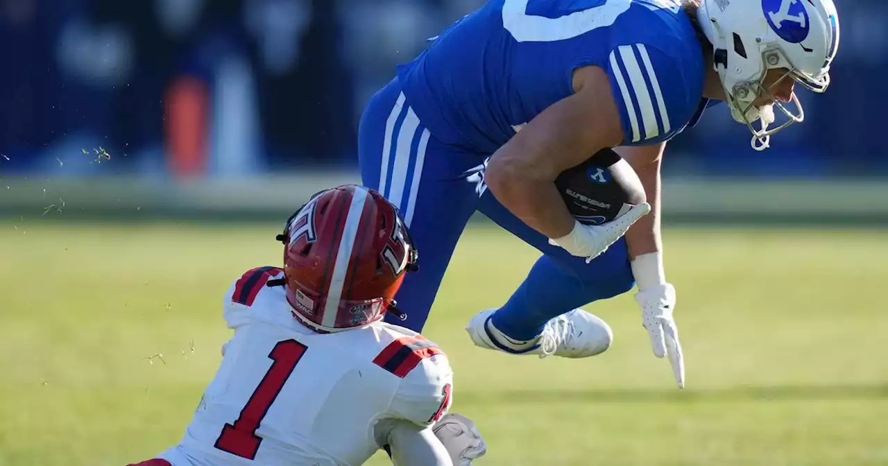 For BYU football, a sense of urgency, a missed opportunity and a missing goodbye