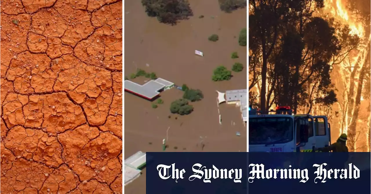 Drier, hotter, wetter: CSIRO, BoM confirm Australia’s weather to get even worse
