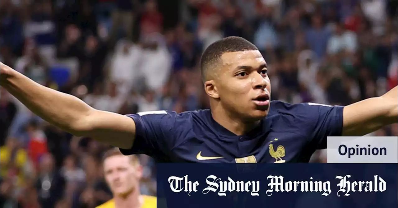 How would Mbappe and co. have handled an ‘Ave a go, ya mug’ approach from Socceroos?