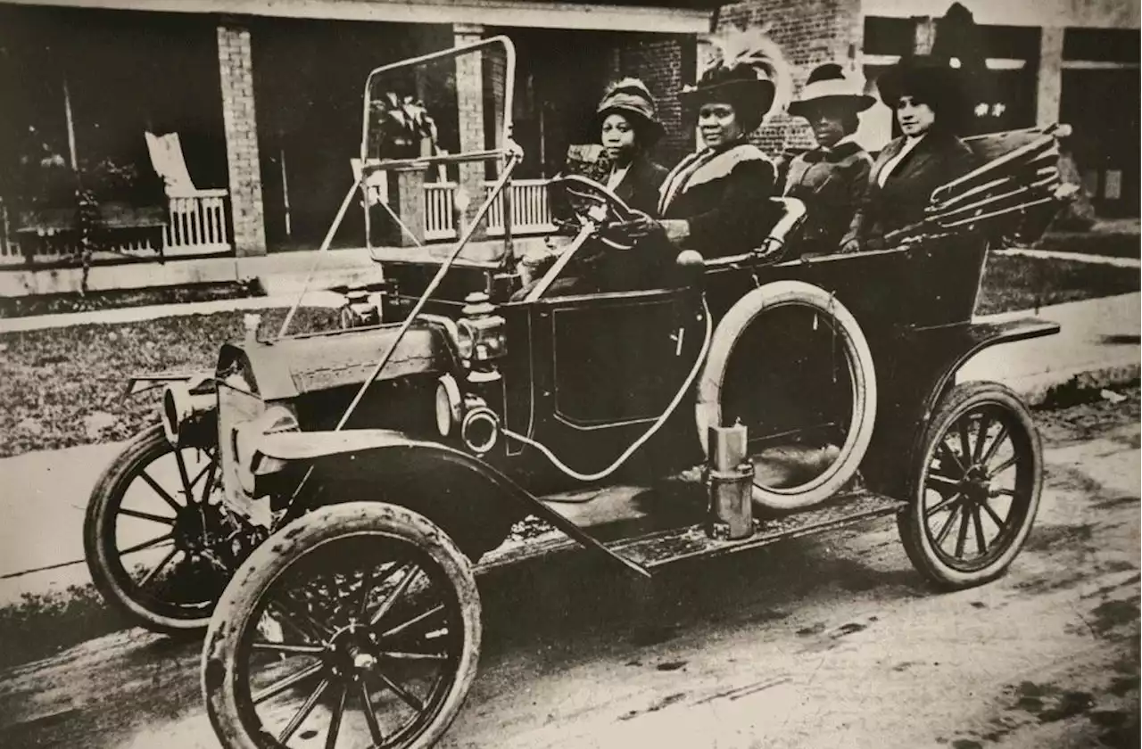 Was Madam C.J. Walker the First Woman To Become a Millionaire?