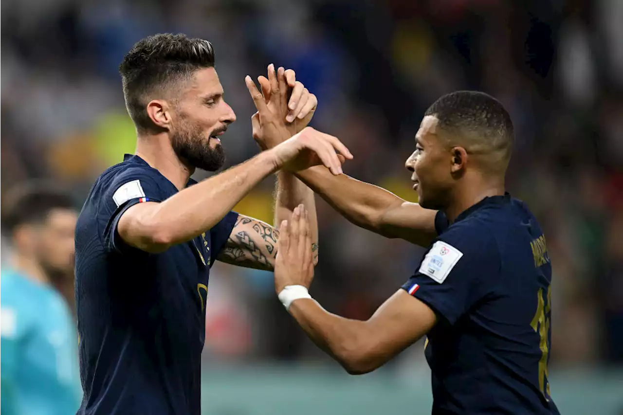 France Start World Cup Defence With Australia Thrashing | Soccer Laduma