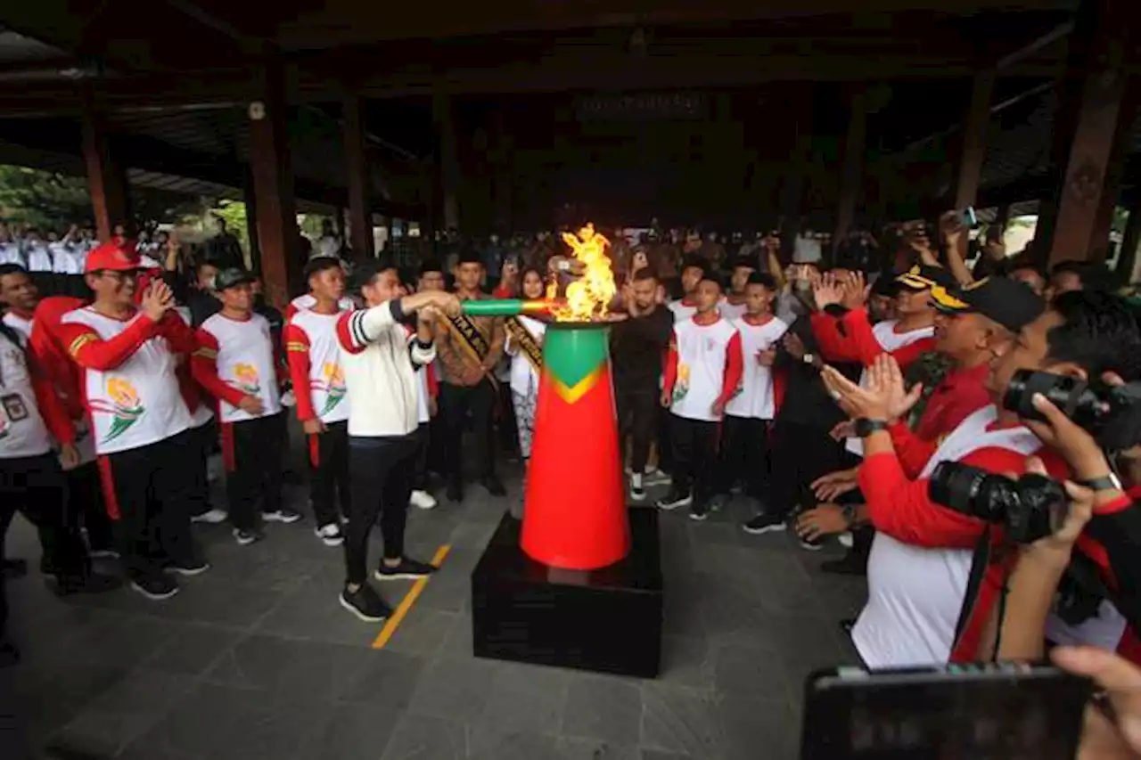 Agenda Solo Hari Ini: Pembukaan Pospenas oleh Menteri Agama di Stadion Manahan