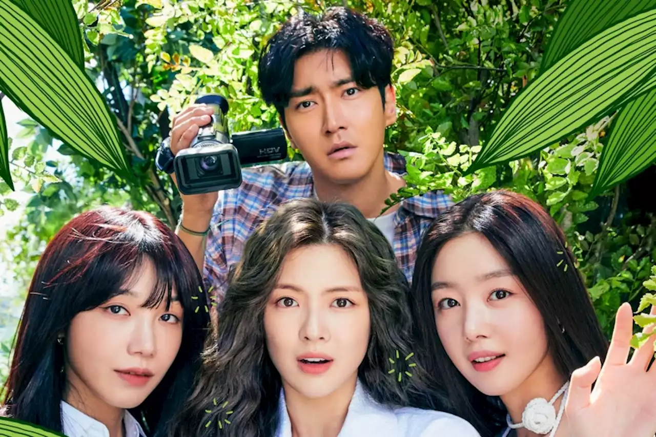 Choi Siwon Catches Lee Sun Bin, Han Sun Hwa, And Jung Eun Ji Doing Something Suspicious In “Work Later, Drink Now 2”