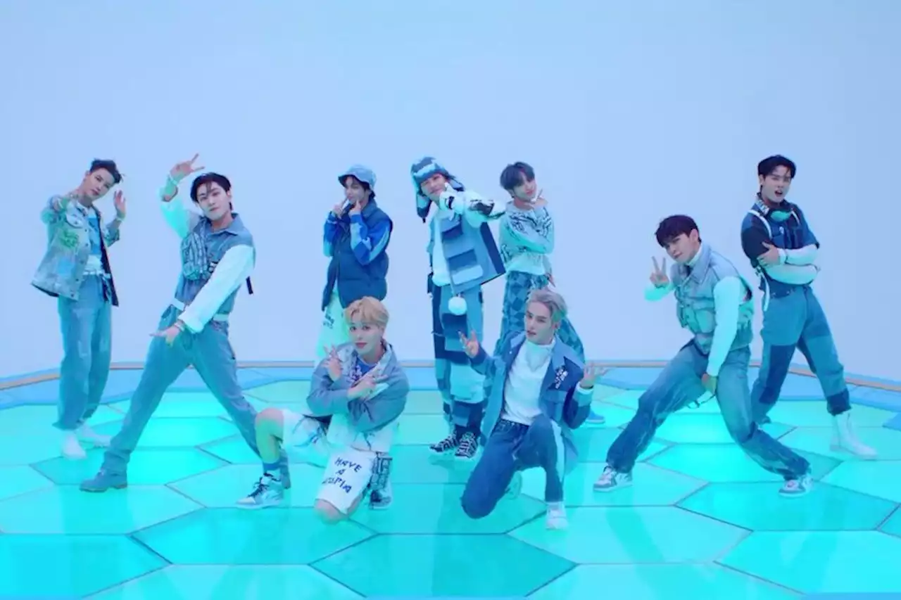 Watch: TO1 Plays A Lively Game Of “Freeze Tag” In Hype New Comeback MV