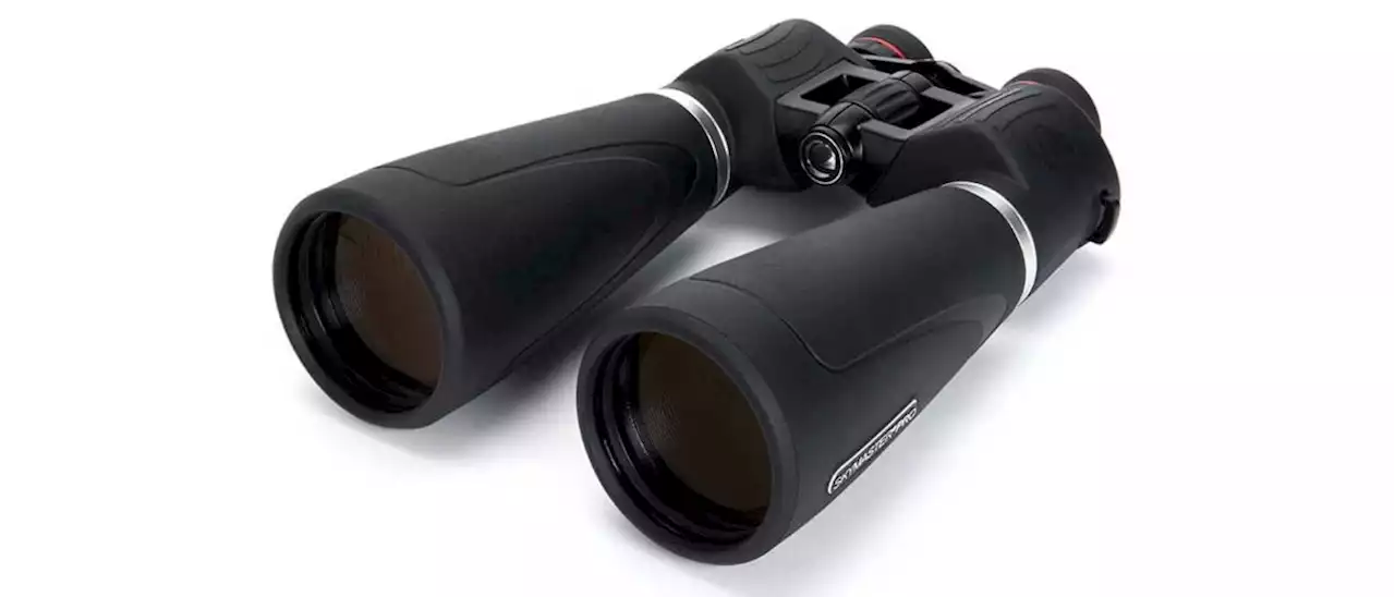 Celestron SkyMaster 15x70 binoculars, now less than $100 at Amazon