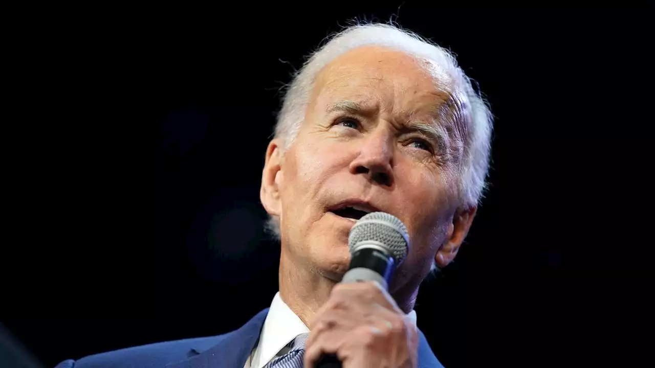 Biden: Student loan repayment pause extended through June 2023