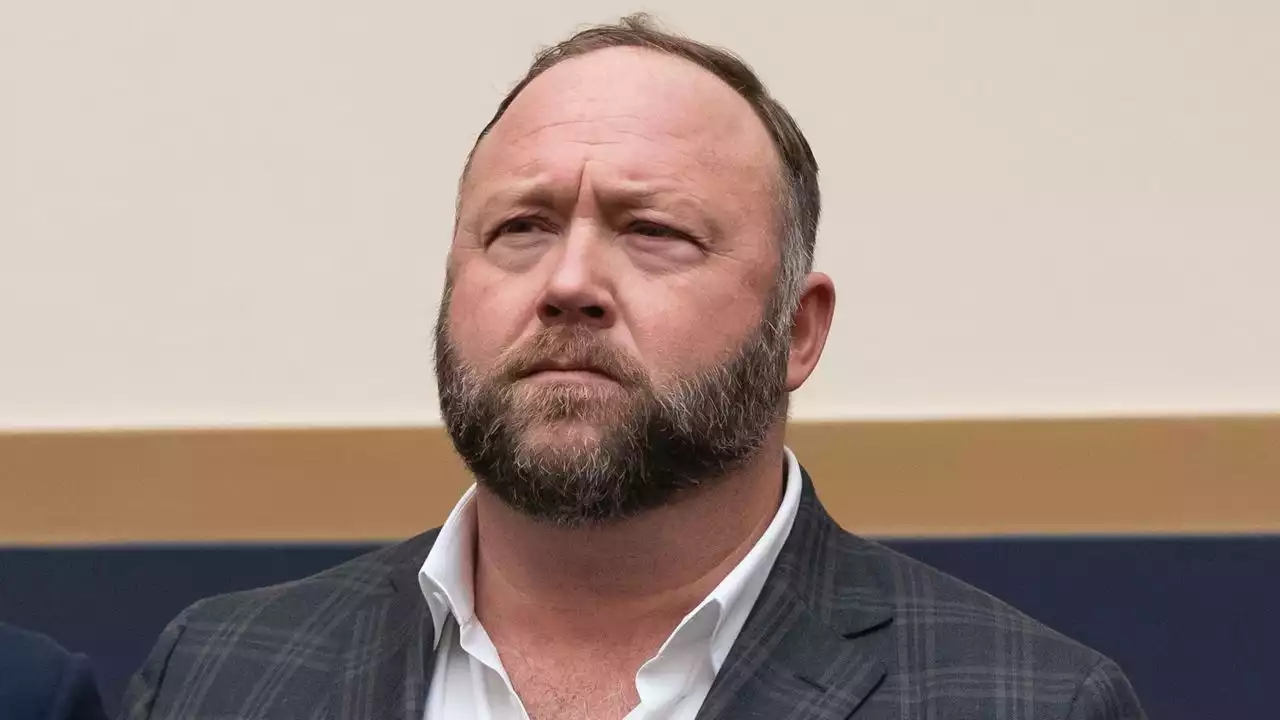 Judge backs full $49M jury award against Alex Jones in Texas