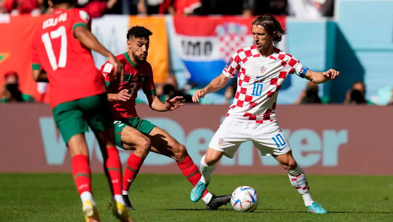 WM 2022: Vizeweltmeister Kroatien startet mit Remis – nächster Bayern-Spieler verletzt