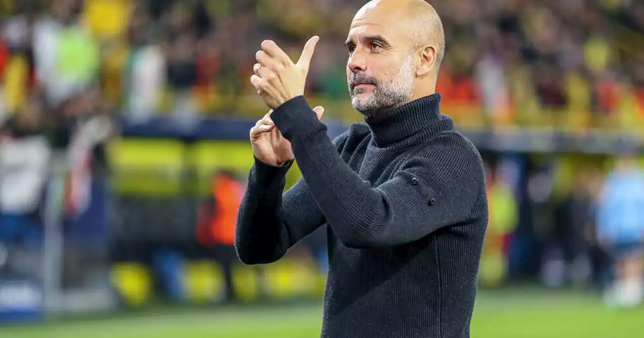 Fix! Zukunft von Pep Guardiola bei Manchester City geklärt