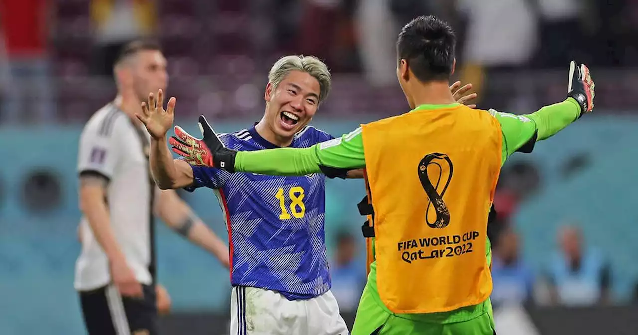 'Hansi Flick? Was ist das?' - Interview mit Japan-Held Takuma Asano geht nach WM-Coup viral