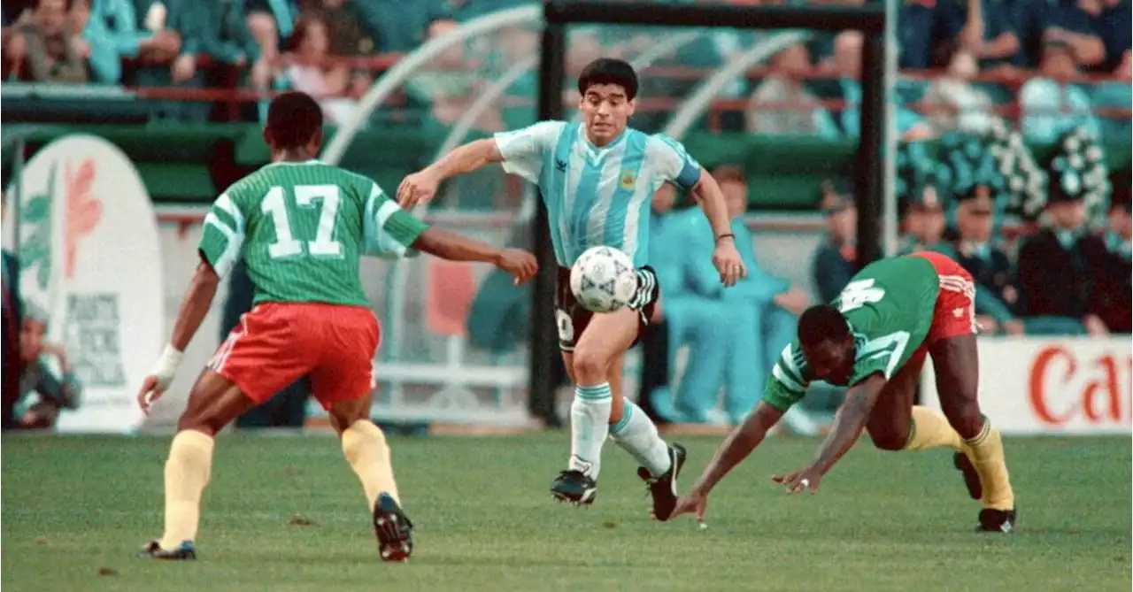 Argentina ko all&#39;esordio mondiale: l&#39;ultima volta a Italia &#39;90 fu finale