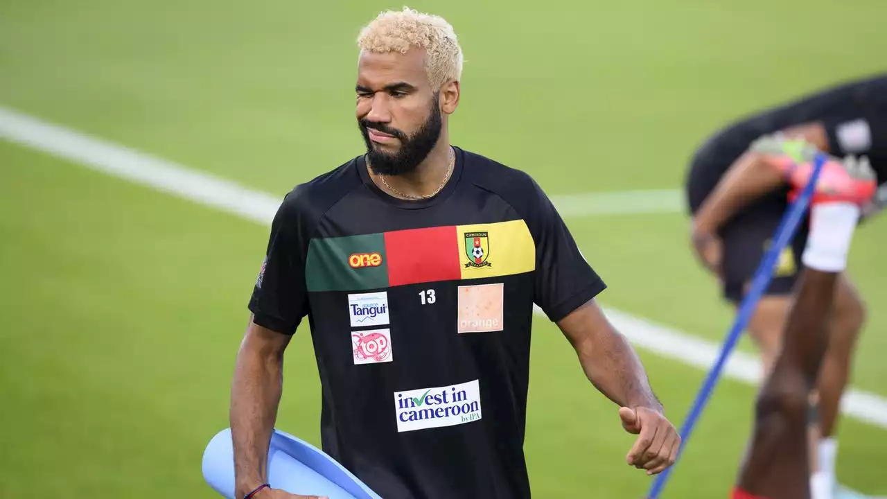 Eric Maxim Choupo-Moting führt Kamerun an - 'Löwen' wollen ins WM-Halbfinale