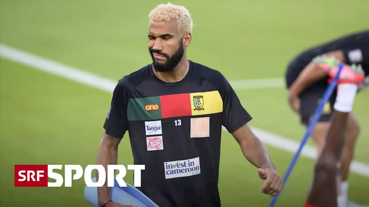 Kameruns Star Choupo-Moting - Der 77-Minuten-Mann will es für die Nati kompliziert machen