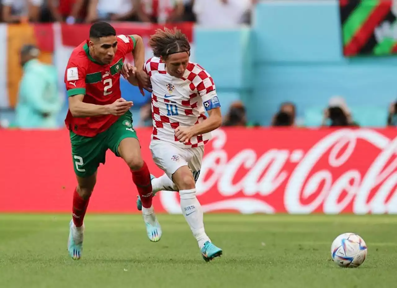 Analysis-Soccer-Modric magic in vain as Croatia lack attacking firepower