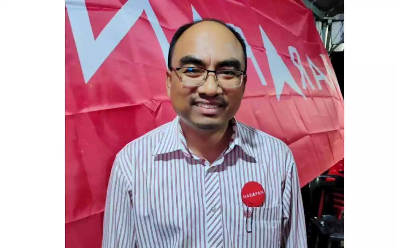 GE15: Pakatan names Lawyer Dr Mohamad Sofee as Padang Serai candidate