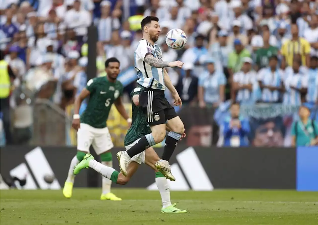 Soccer-Wounded Argentina must put Saudi trauma behind them