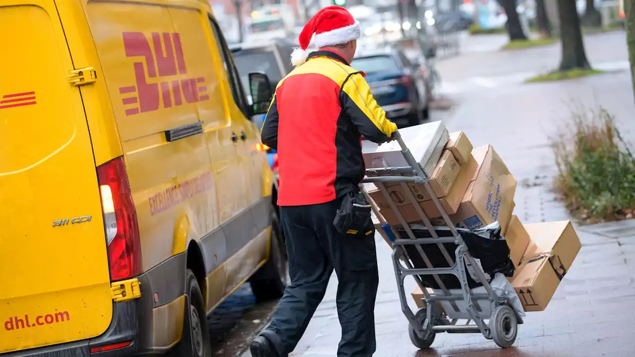 Zur Weihnachtszeit kommt das DHL-Paket nicht Zuhause an: Warum Sie nicht per Nachnahme bestellen sollten