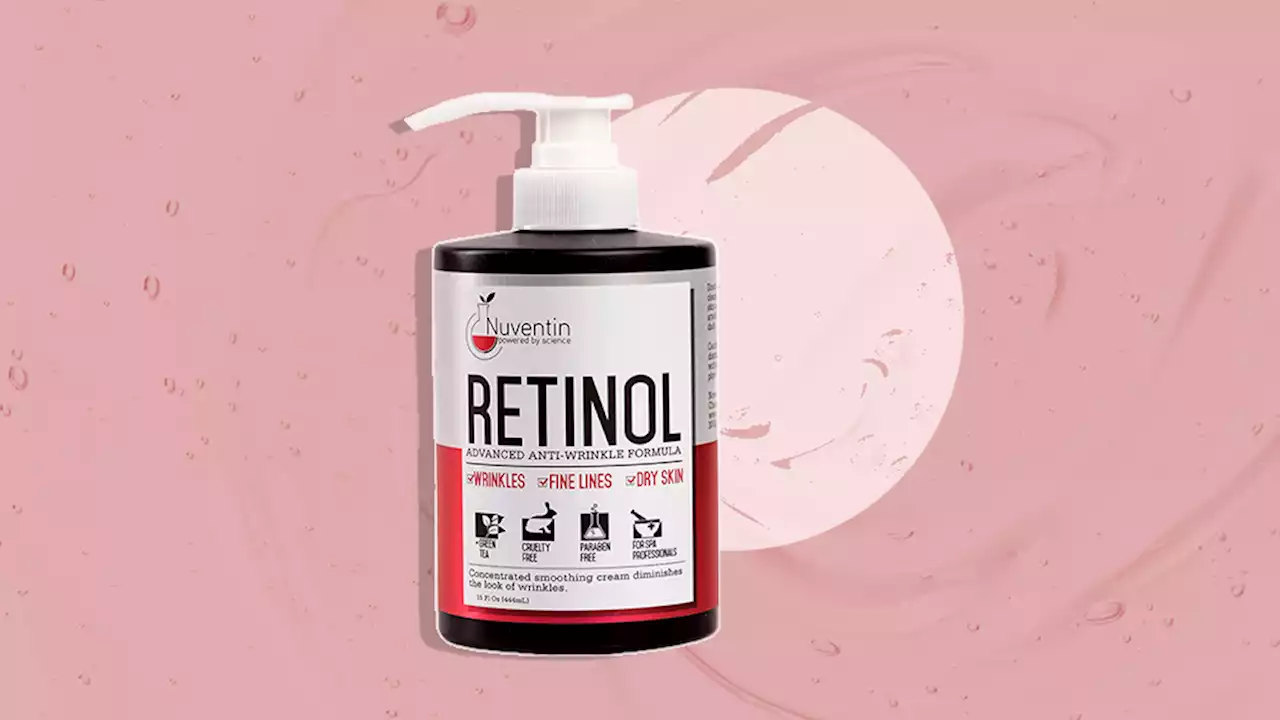 The Retinol Body Cream That Left Reviewers’ Skin Looking ‘Younger Every Day’ Is Only $23 For 2 Bottles Right Now