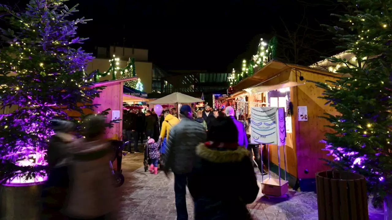 Die schönsten Christkindlmärkte im Landkreis München: Termine