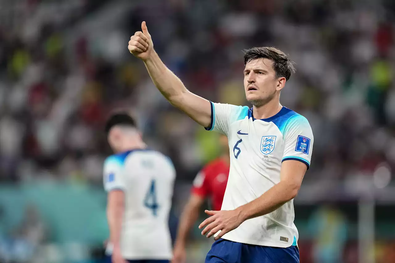 Agbonlahor demands Maguire doubters say sorry after England performance vs Iran