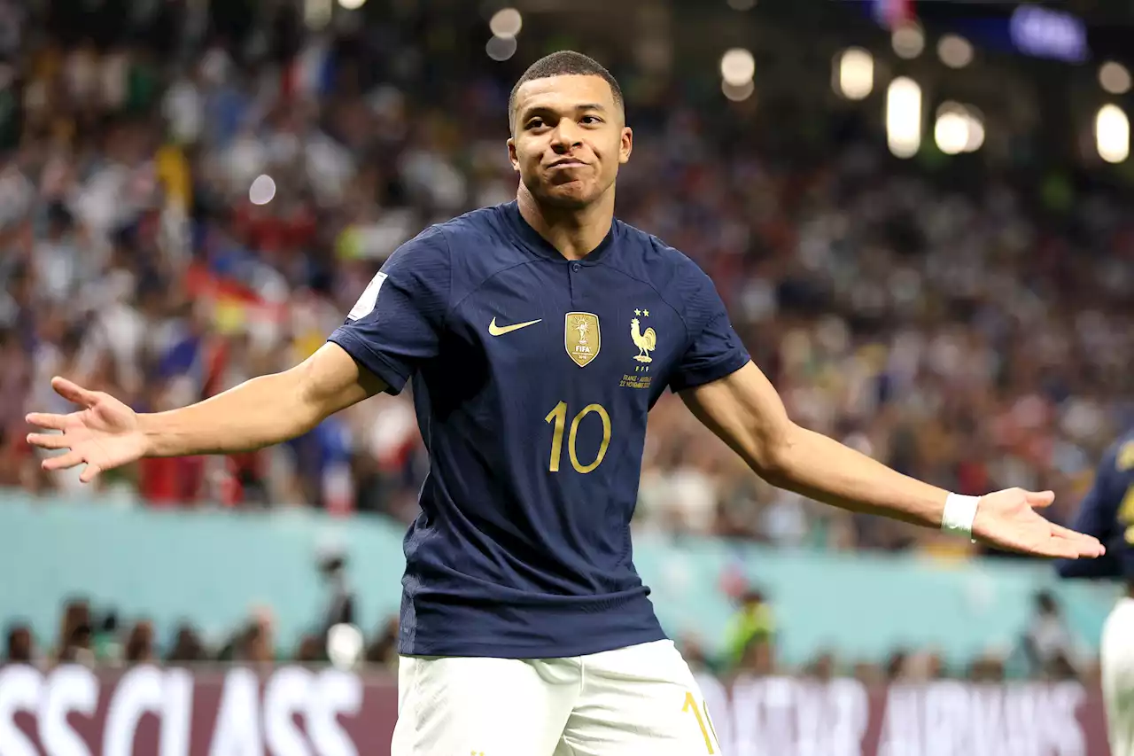 Mbappe makes amends after sitter and England may already fear France superstar