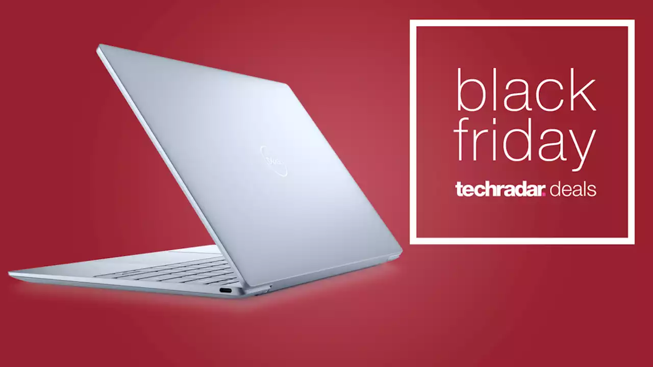 Black Friday laptop bargain: save 25% on the brilliant Dell XPS 13