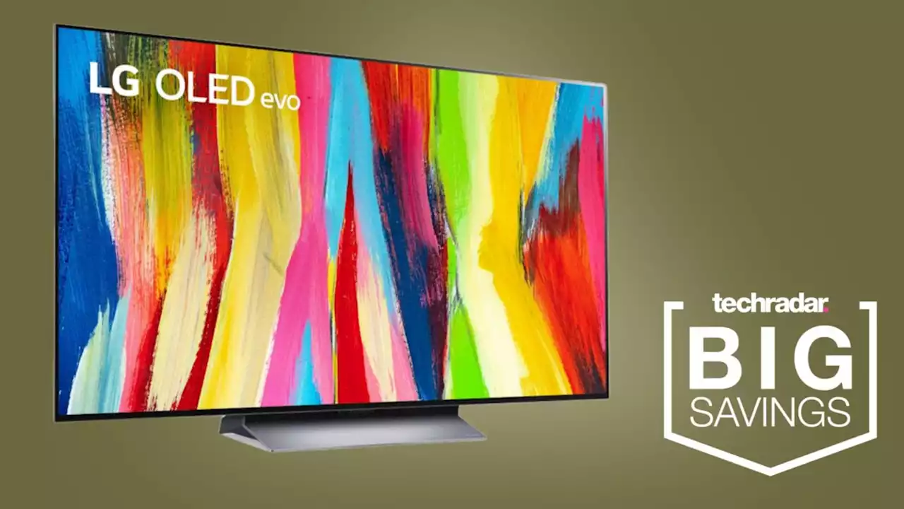 LG’s C2 OLED is the TV I’d buy on Black Friday – and here’s why