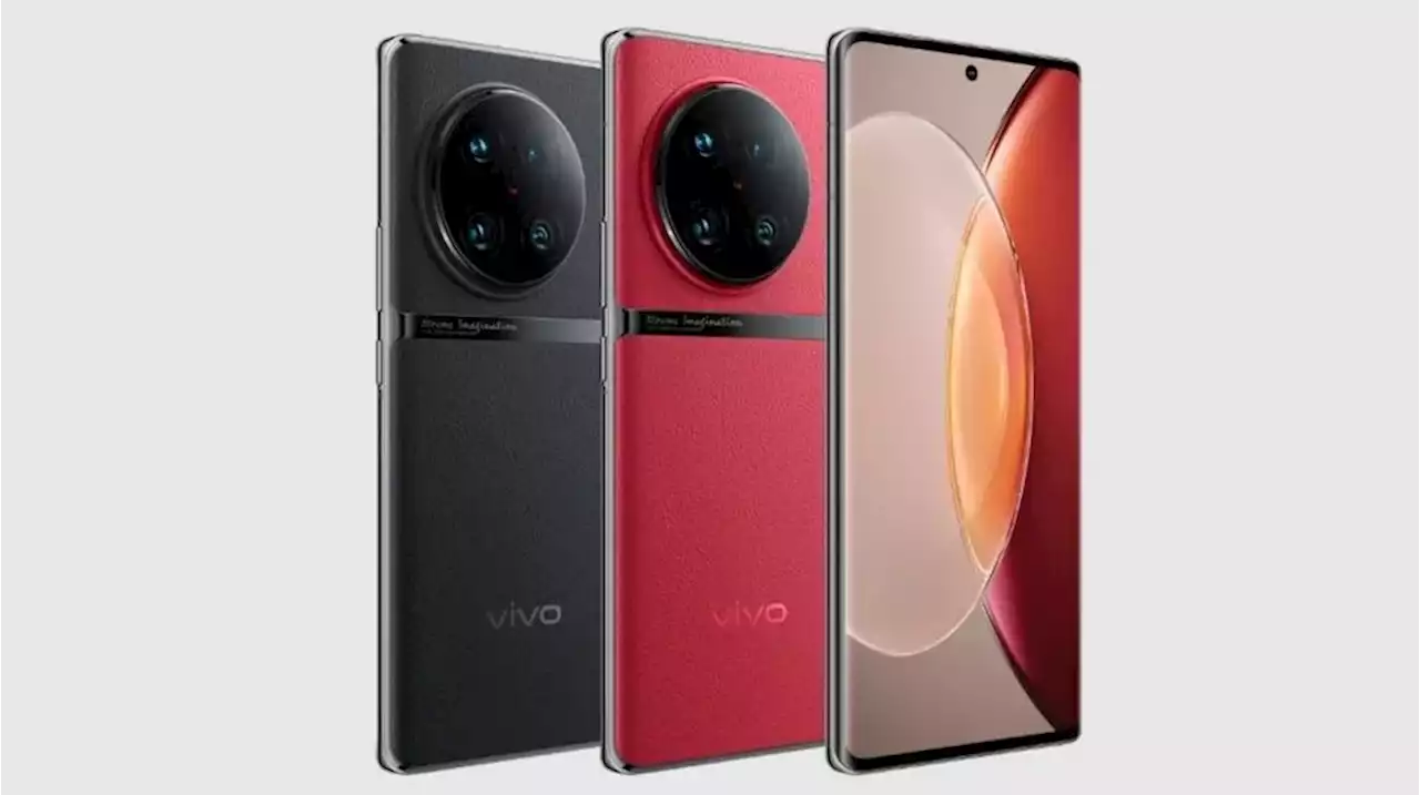 Vivo’s new phone is the first to use the superpowered Snapdragon 8 Gen 2