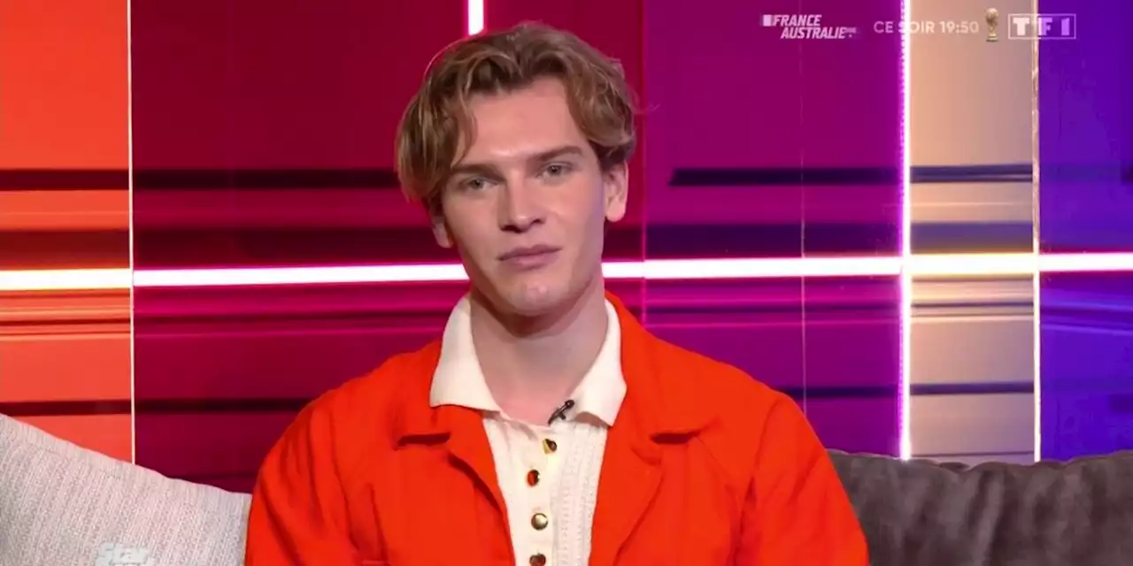 Exclu. 'Ça m'effraie un petit peu' : Louis (Star Academy 2022) évoque la fin de l'aventure et le retour à la réalité