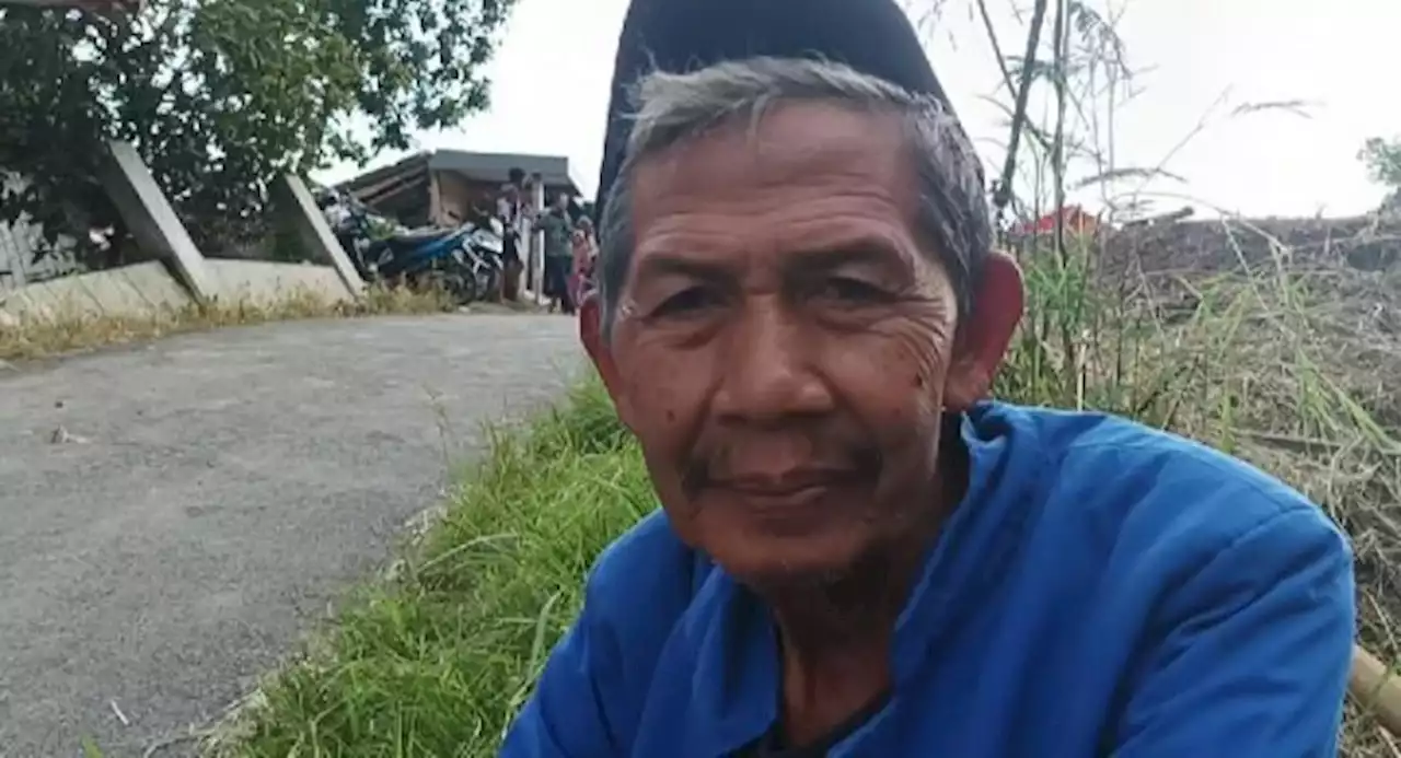 Cerita Pengungsi yang Selamat dari Gempa Cianjur, Tahan Tembok Rubuh Demi Cucu