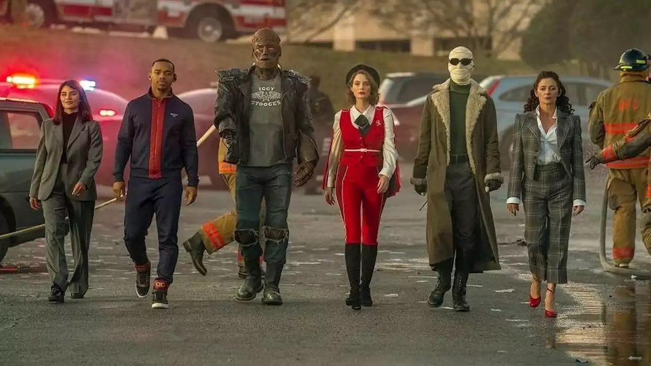 Doom Patrol season 4 trailer: Get ready for some more time traveling