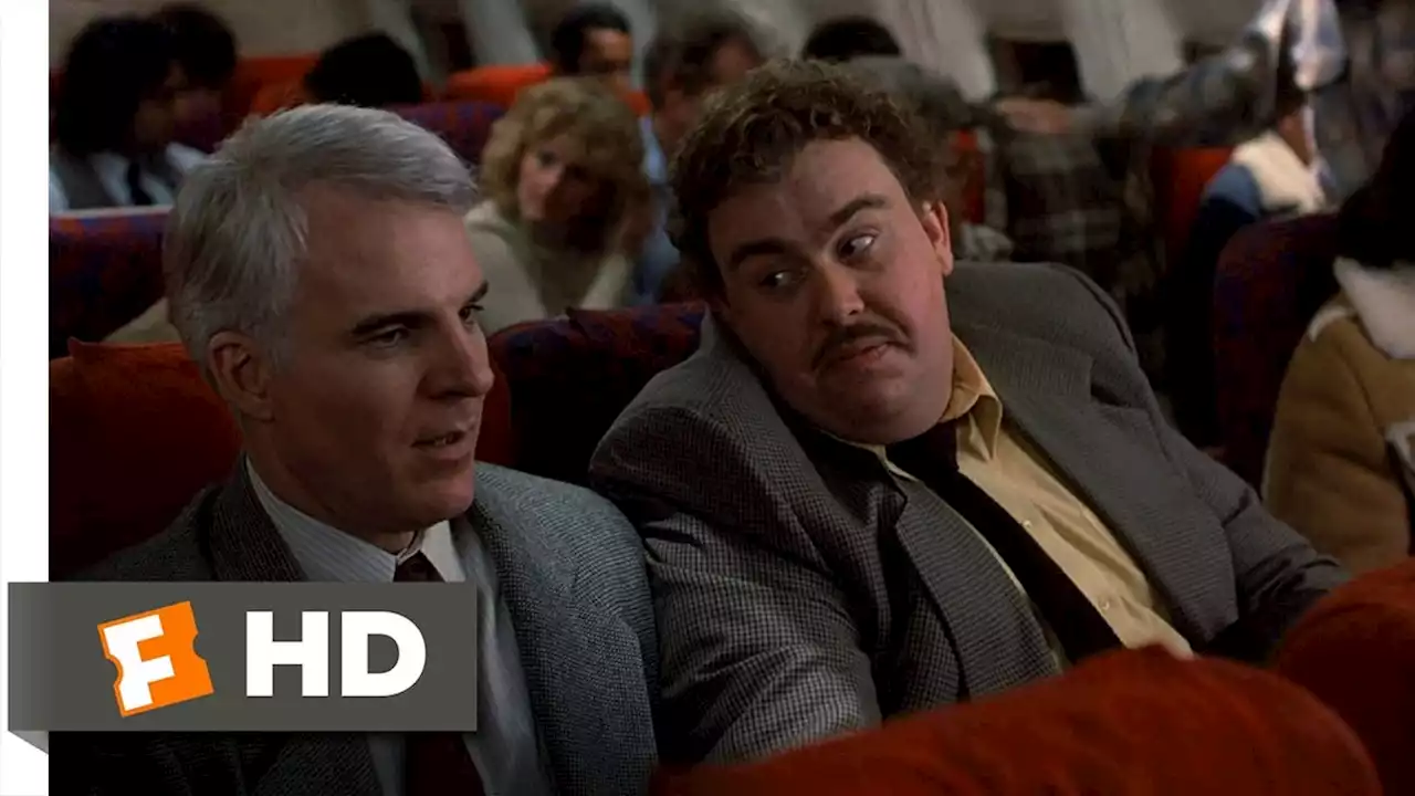 Everything in Planes, Trains & Automobiles that wouldn’t work today