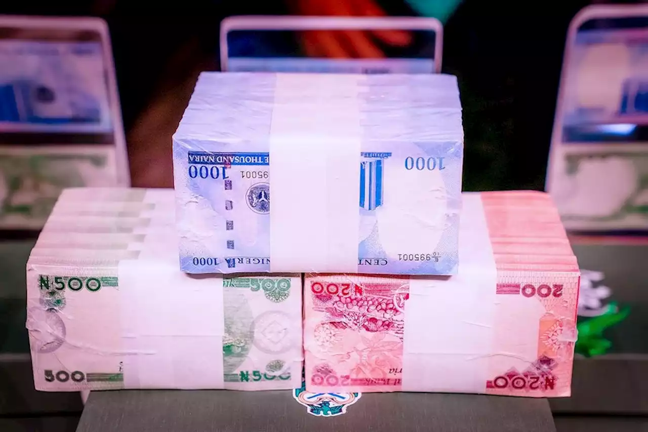 'Na Snapchat filters' — Twitter reacts to unveil of redesigned naira notes | TheCable