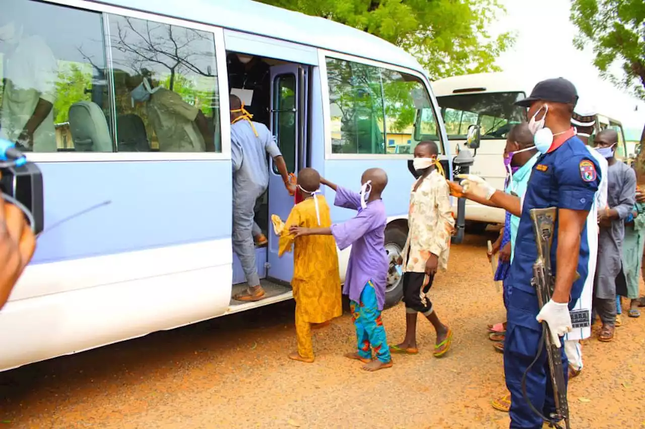 Reps consider bill to establish education commission for almajiri, out-of-school kids | TheCable