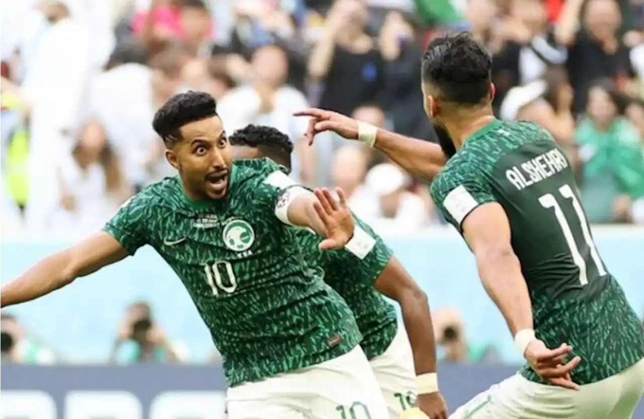 Saudi Arabia stun Argentina in first World Cup upset | TheCable