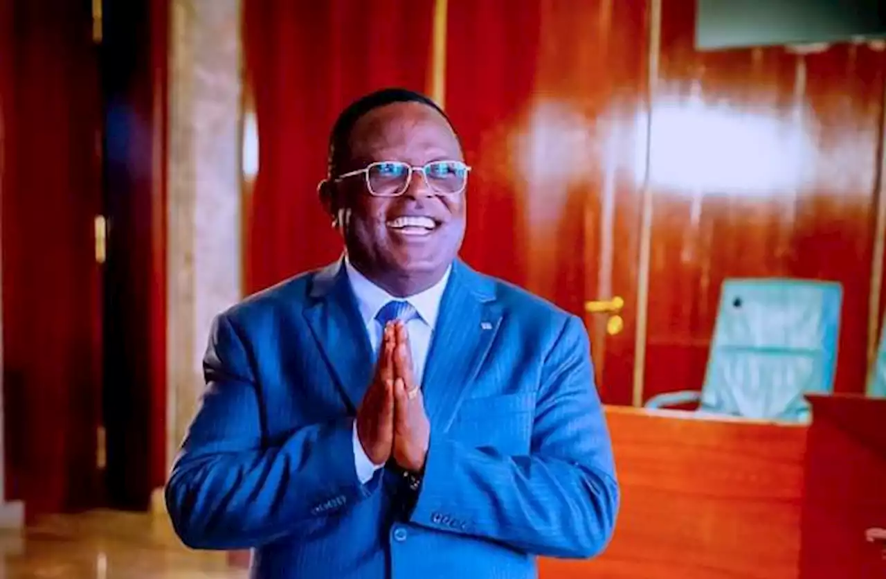 Umahi to Wike: APC wants Rivers votes for Tinubu -- not logistics support | TheCable