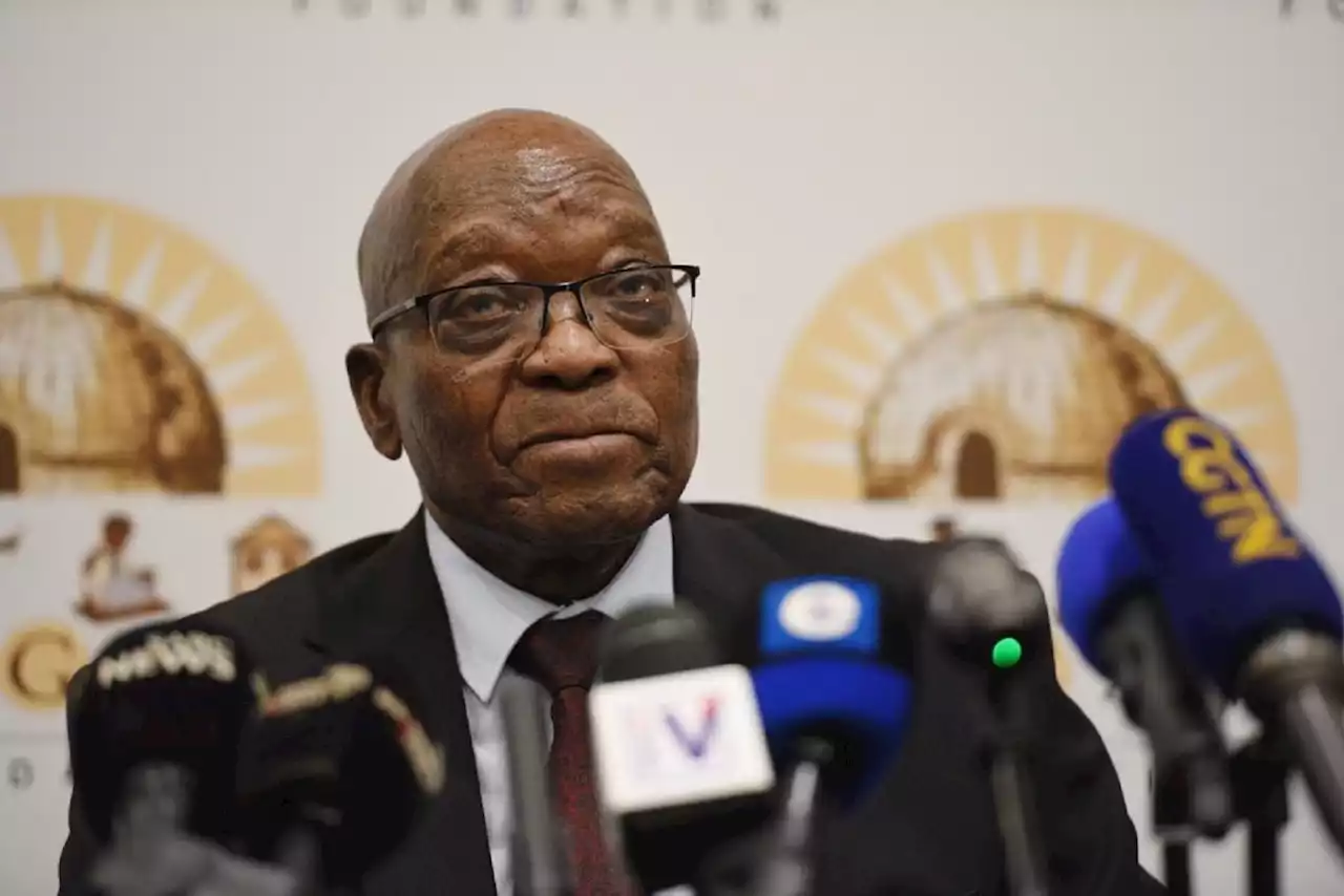 DA gives correctional services until Friday to return Zuma to jail | The Citizen