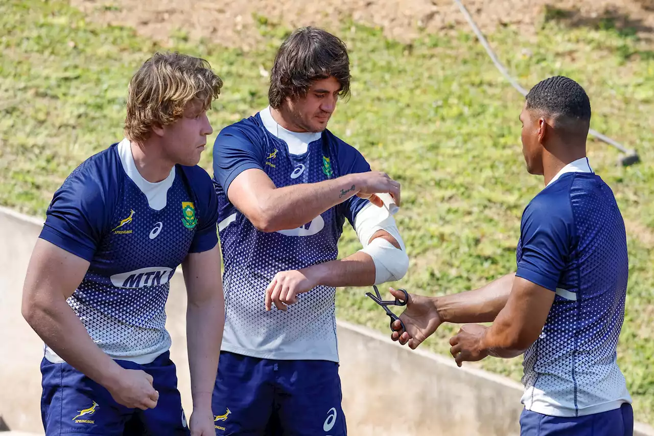 Roos finally gets his shot as Springboks prepare for battle against England | The Citizen