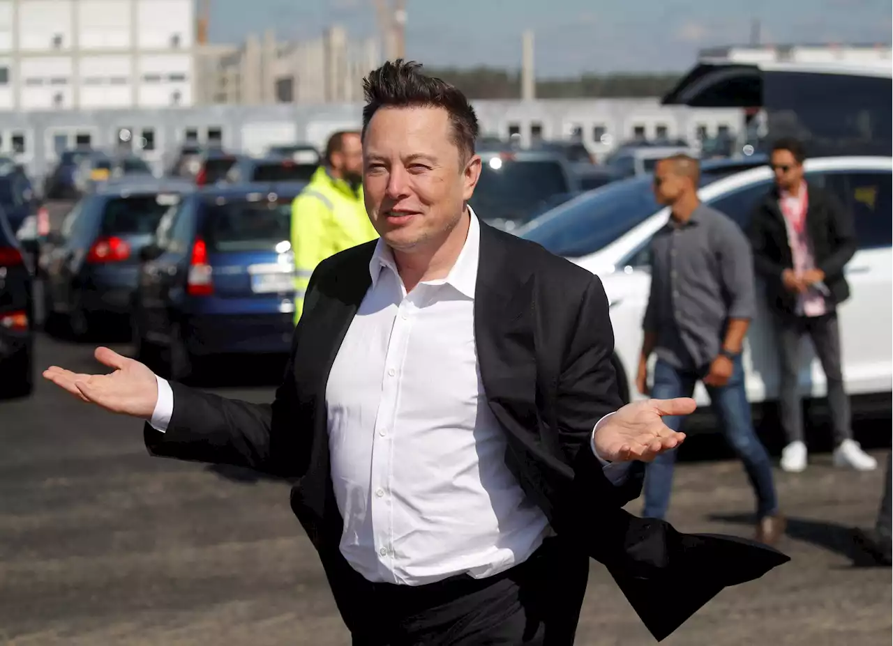 Tesla stocks: Elon Musk lost $100bn this year, still world's richest man | The Citizen