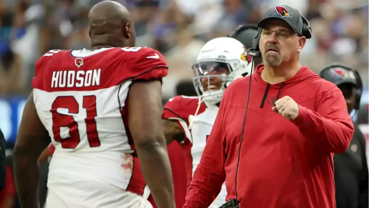 Arizona Cardinals coach Sean Kugler FIRED after he GROPES a woman