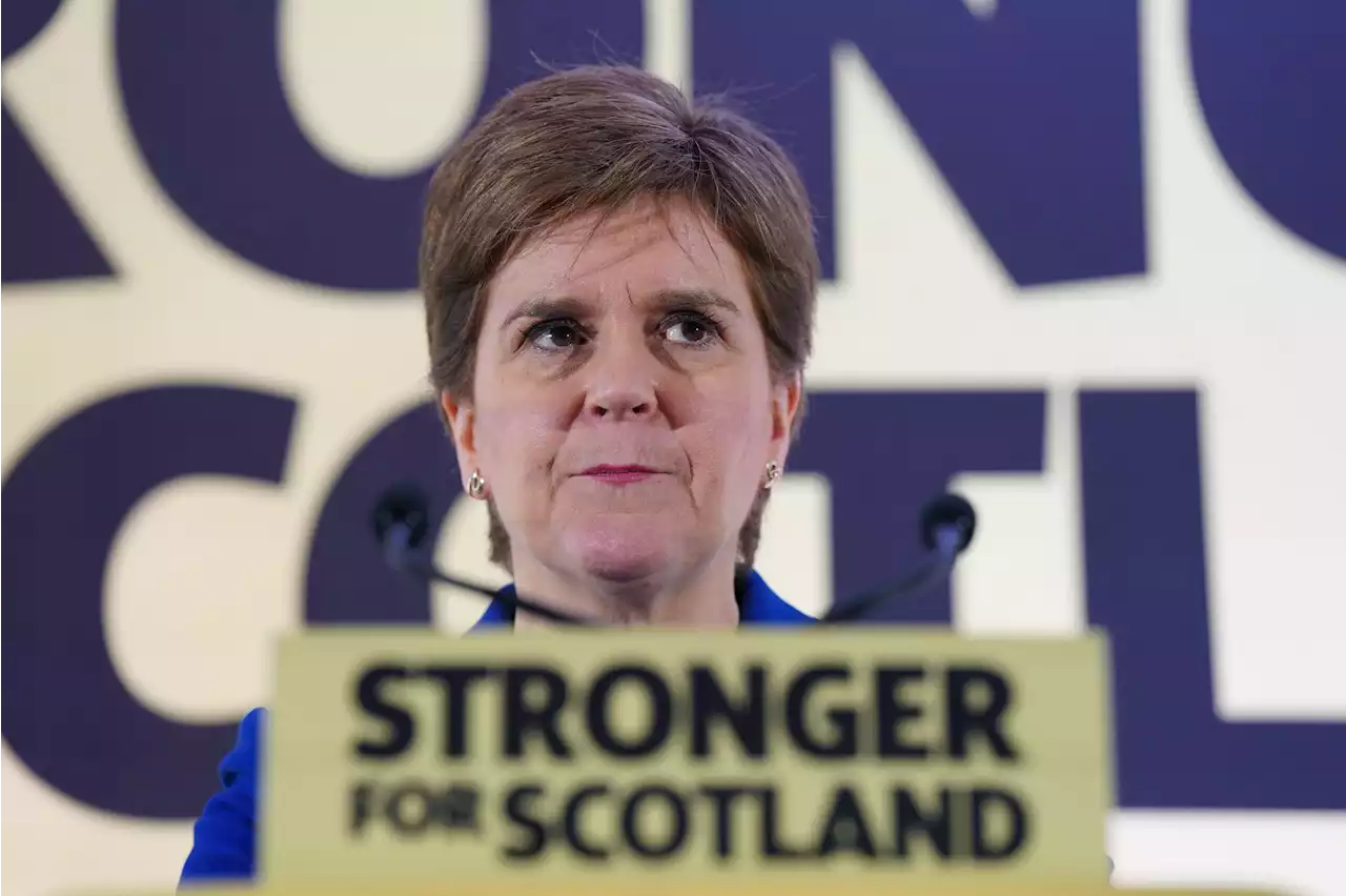 Nicola Sturgeon is no fool – she knows the Scottish independence ruling will help her cause