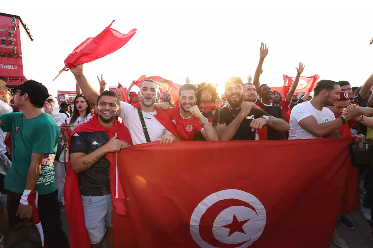 Tunisia's fans prove the World Cup needs to embrace the Arab world, not shun it