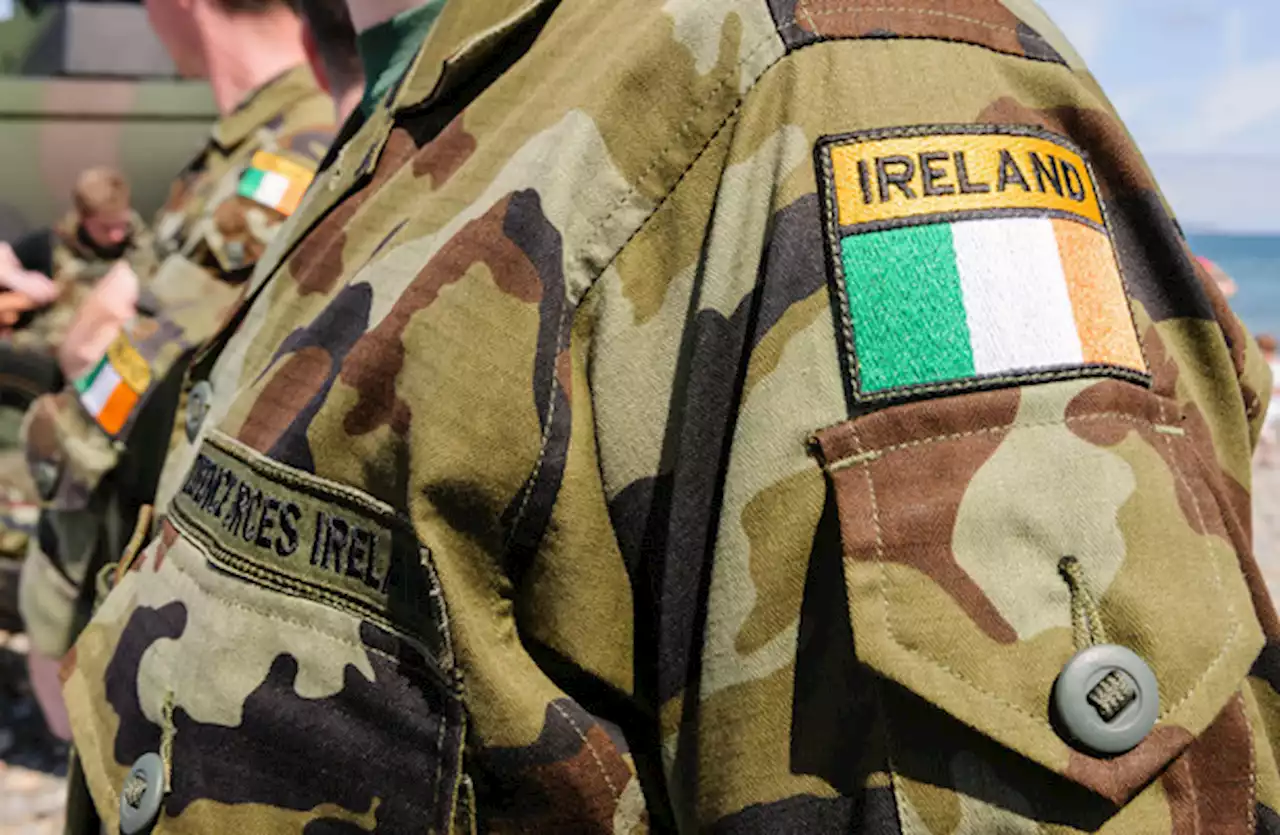 Motion on Ireland remaining a militarily neutral state won't be opposed by Government