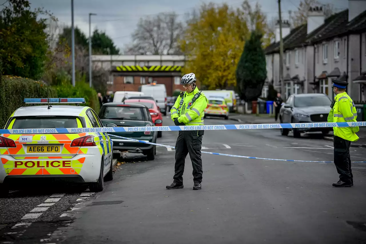 Boy, 17, stabbed to death in broad daylight attack on residential street