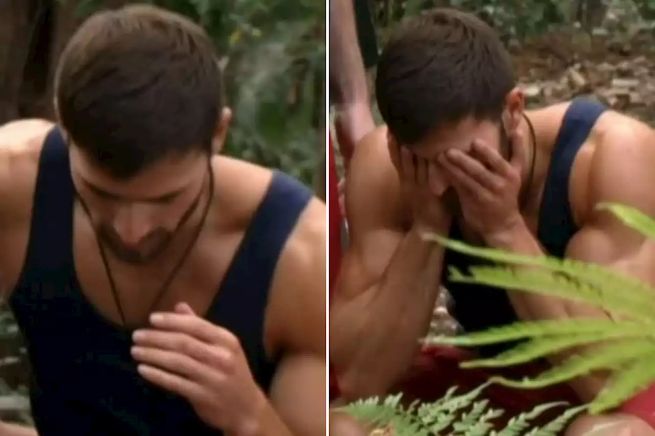 I’m a Celeb viewers devastated for hungry Owen Warner as he loses out on food