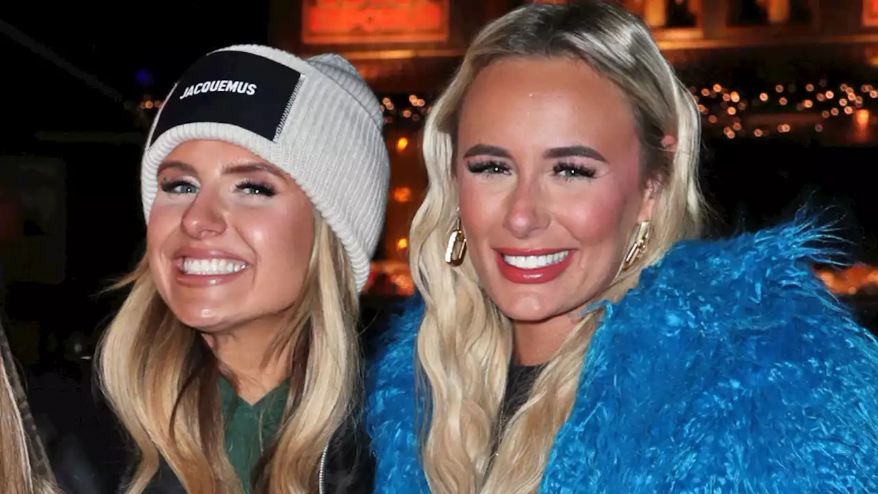 Love Island's MIllie Court and Chloe Burrows move in together after splits