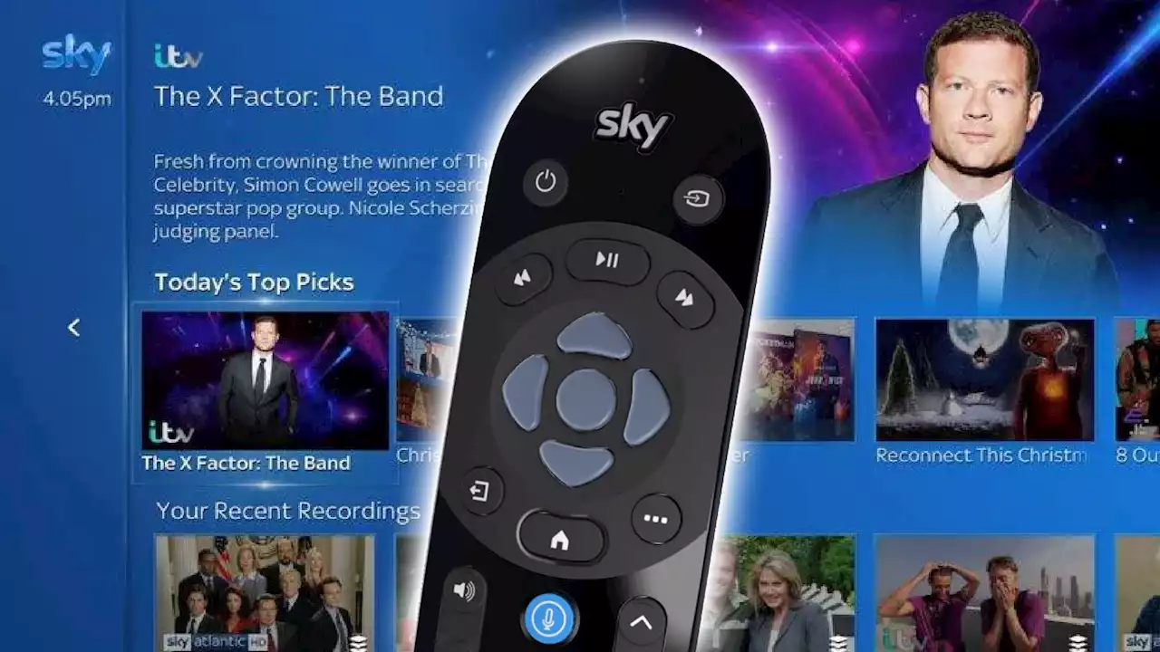 People are just realising simple Sky TV mistake that everybody makes