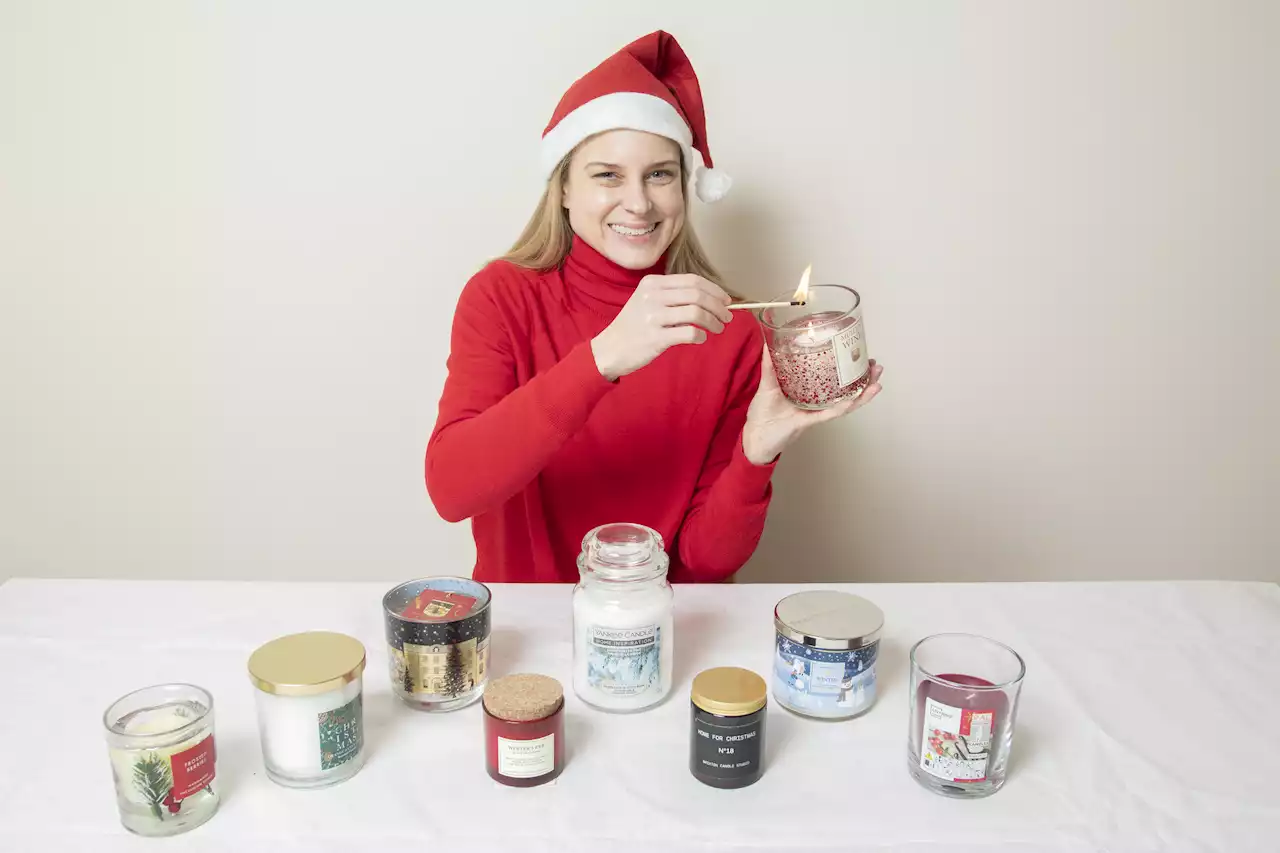 We tested the best Christmas Yankee Candle dupes to save you cash